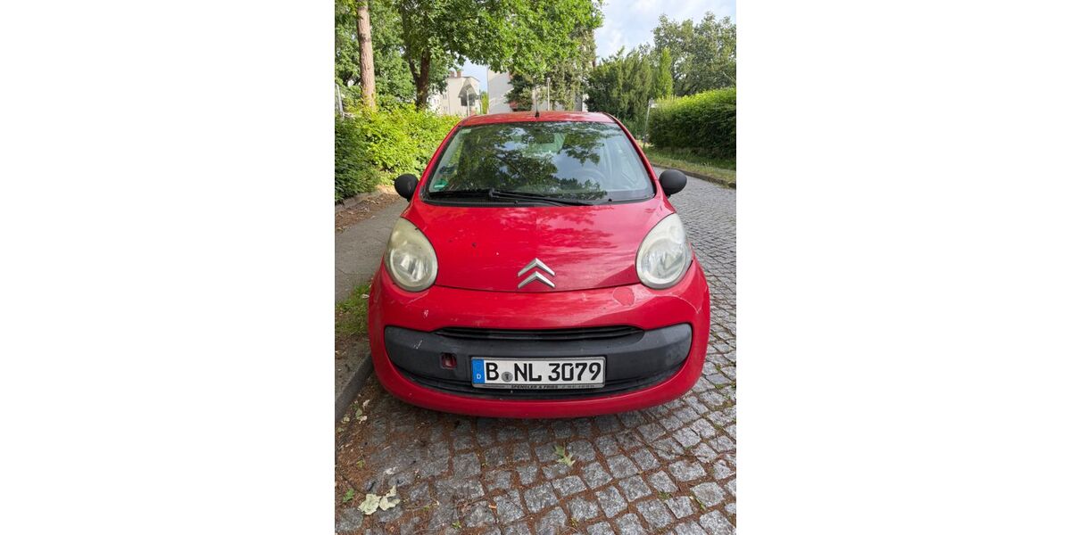 Citroen C1 85.000 km 1.300 &euro; Berlin 13437