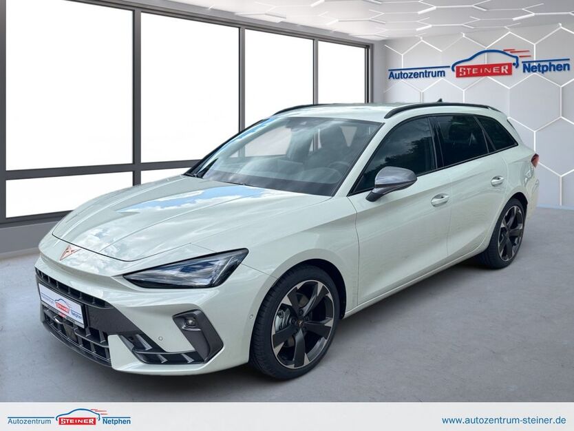 Cupra Leon 1.300 km 34.999 € Netphen 57250