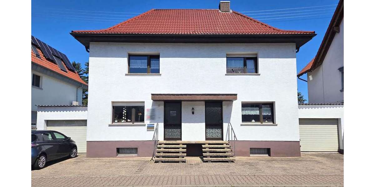 Einfamilienhaus Walldorf - 5 Zimmer, 166 m&sup2;, 749.000&euro; | Angebot:26979668