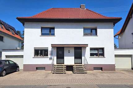 Haus Walldorf - 5 Zimmer, 166 m&sup2;, 749.000&euro; | Angebot:26979668