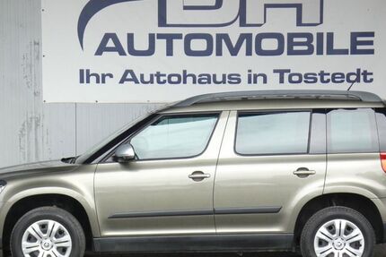 Skoda Yeti 92.425 km 12.790 &euro; Tostedt 21255