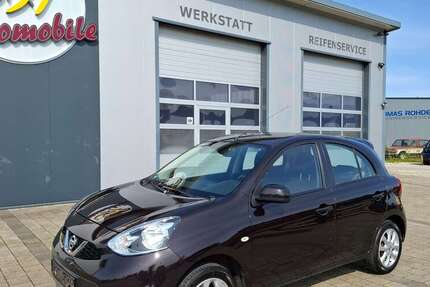 Nissan Micra 75.000 km 6.444 € Münsingen 72525