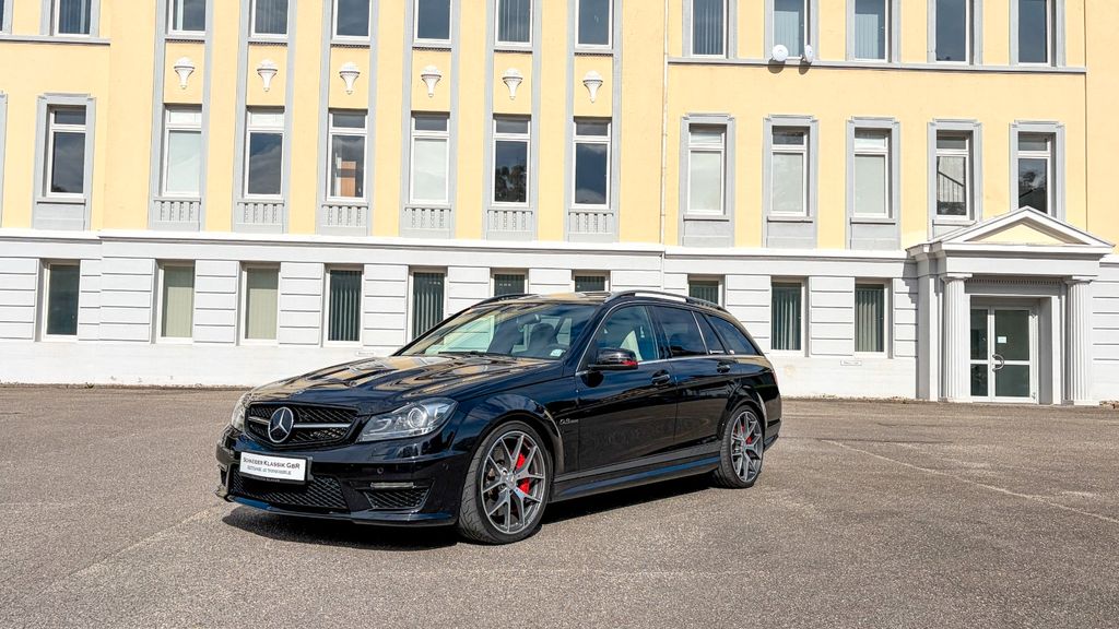 Mercedes-Benz C 63 AMG 74.700 km 84.507 &euro; Bösingen 78662