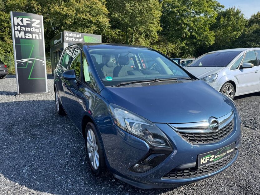 Opel Zafira 205.555 km 6.999 € Unna 59423