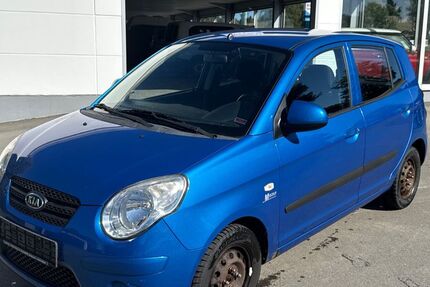 Kia Picanto 128.000 km 1.390 € Tröstau 95709