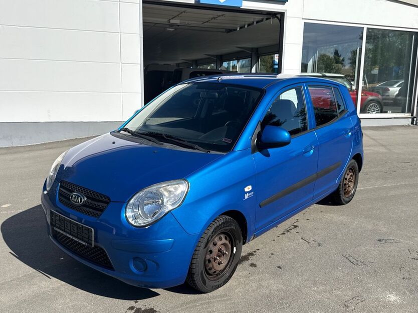 Kia Picanto 128.000 km 1.390 € Tröstau 95709
