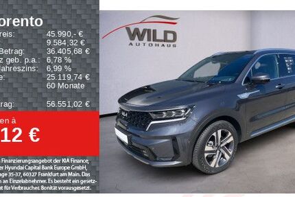 Kia Sorento 19.250 km 45.990 &euro; Bühl 77815