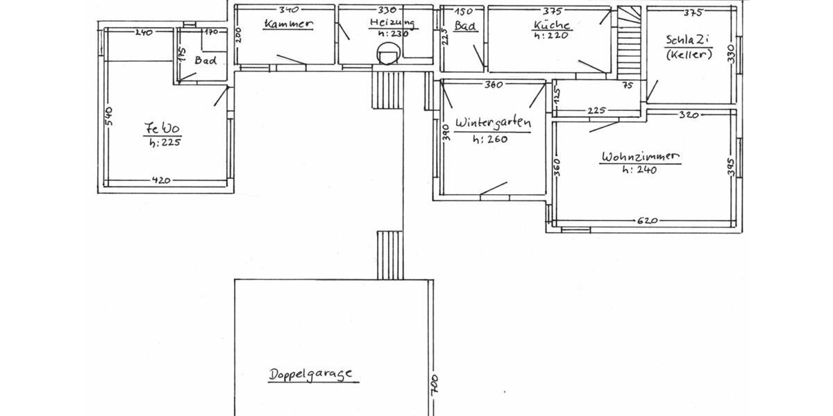 Doppelhaushälfte Kröpelin - 4 Zimmer, 130 m&sup2;, 175.000&euro; | Angebot:26448387
