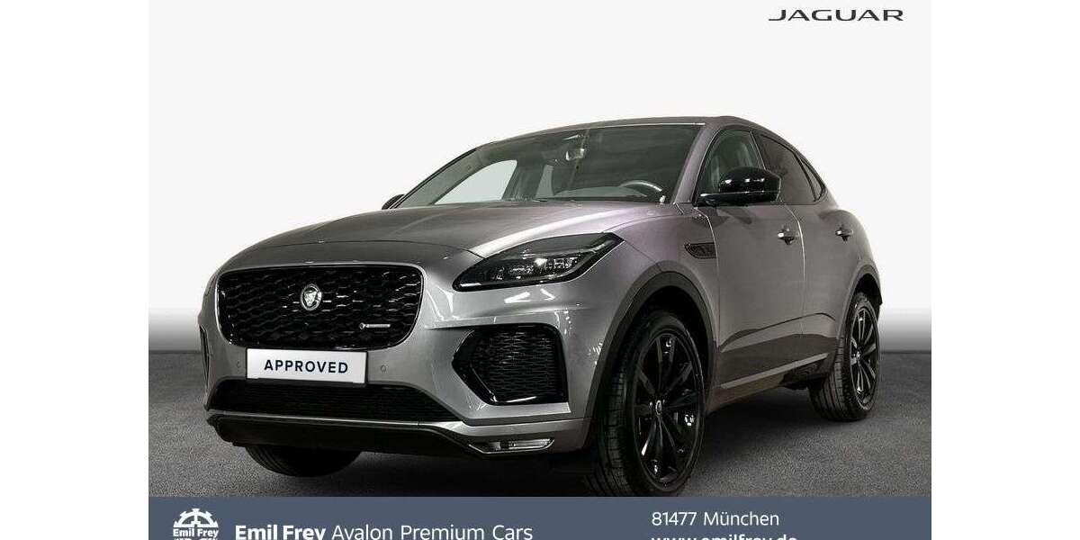Jaguar E-Pace 16.800 km 37.450 &euro; München 81477