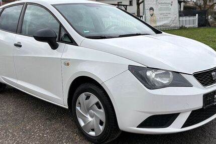Seat Ibiza 135.000 km 4.850 &euro; Knetzgau 97478