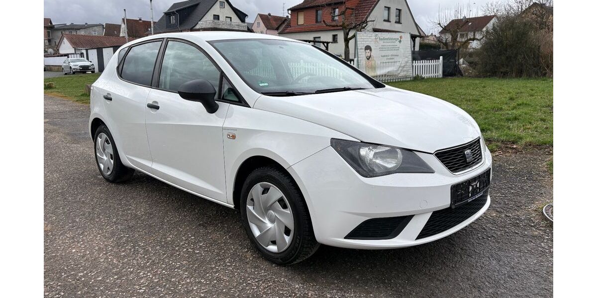 Seat Ibiza 135.000 km 4.850 &euro; Knetzgau 97478