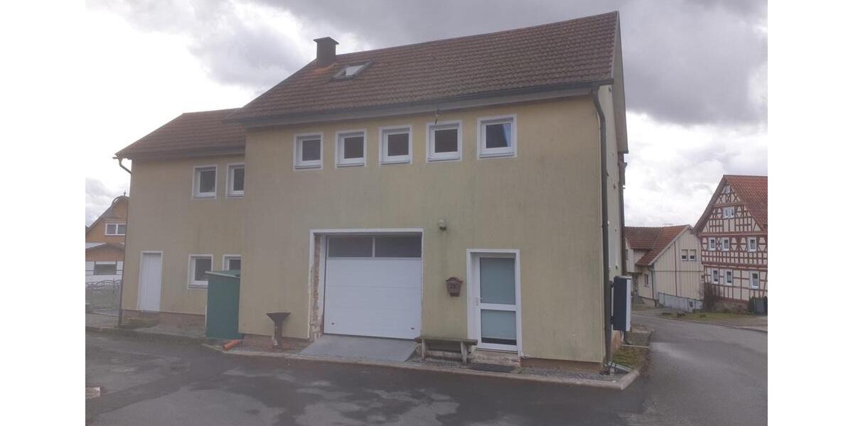 Einfamilienhaus Grabfeld - 4 Zimmer, 160 m&sup2;, 65.000&euro; | Angebot:25216643