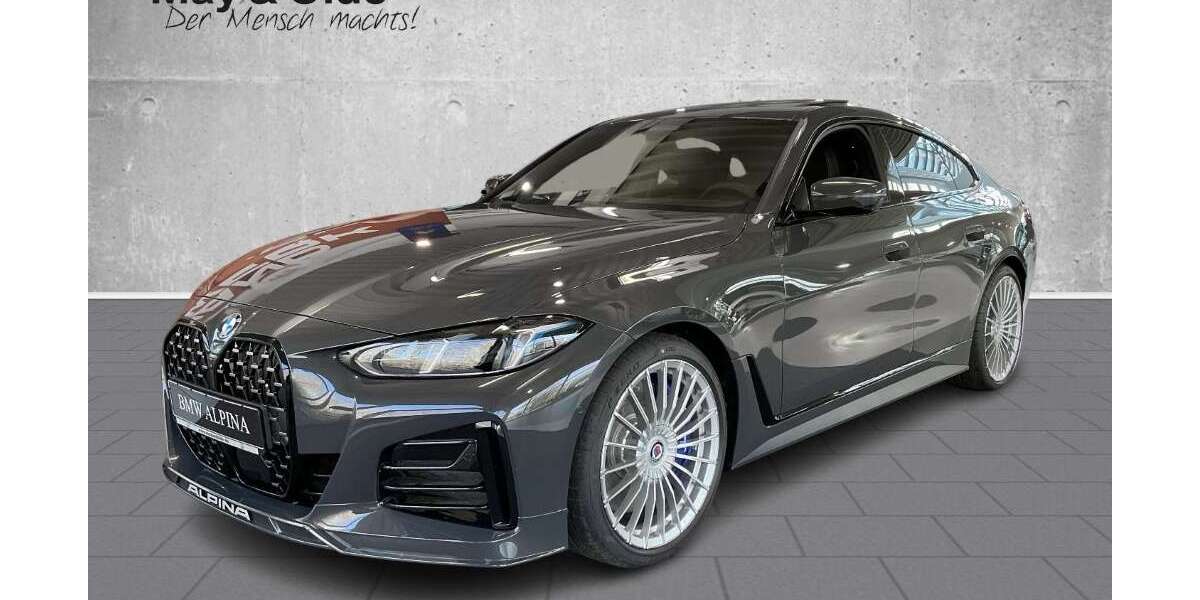 Alpina D4 18.976 km 79.980 &euro; Rendsburg 24768