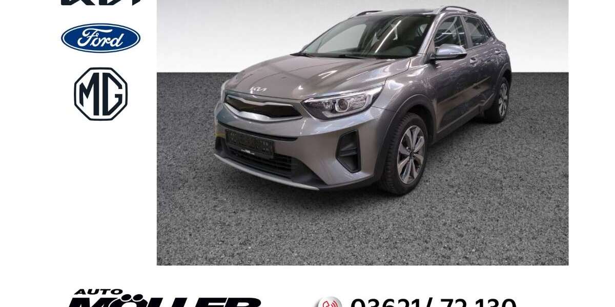 Kia Stonic 26.897 km 17.899 &euro; Gotha 99867