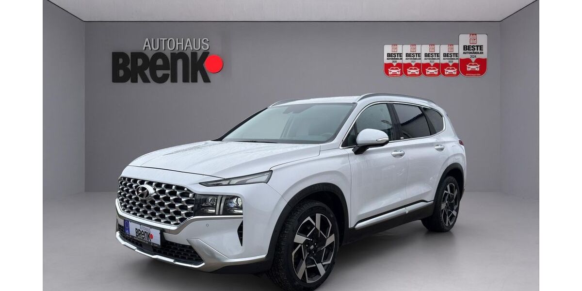 Hyundai SANTA FE 75.100 km 32.950 &euro; Karlsruhe 76187