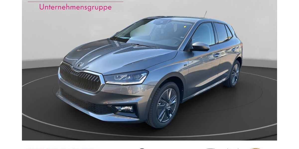 Skoda Fabia 3.500 km 20.990 &euro; Aachen 52068