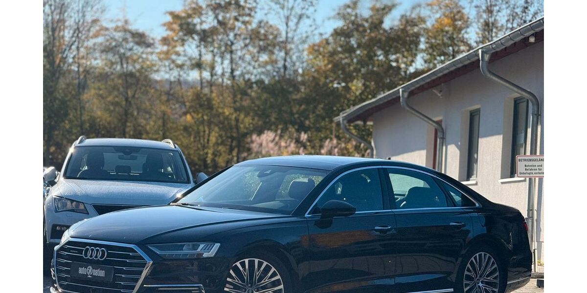 Audi A8 65.000 km 55.950 &euro; Langerwehe 52379