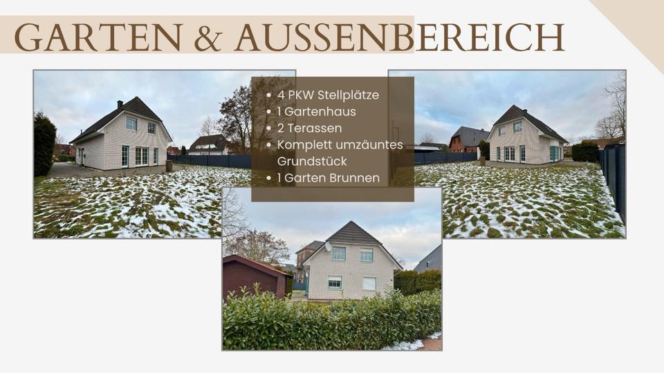 Einfamilienhaus Weyhe - 5 Zimmer, 140 m&sup2;, 467.250&euro; | Angebot:26025349