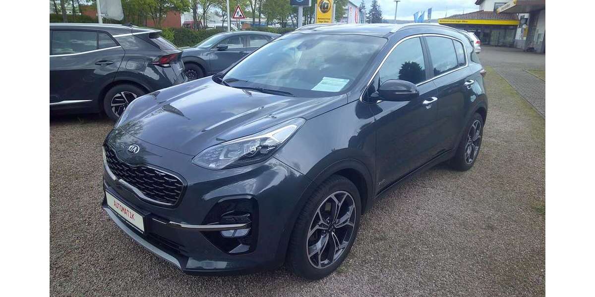 Kia Sportage 55.095 km 22.690 &euro; Landstuhl 66849