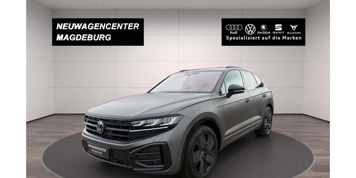 VW Touareg 15.457 km 73.880 &euro; Magdeburg 39128
