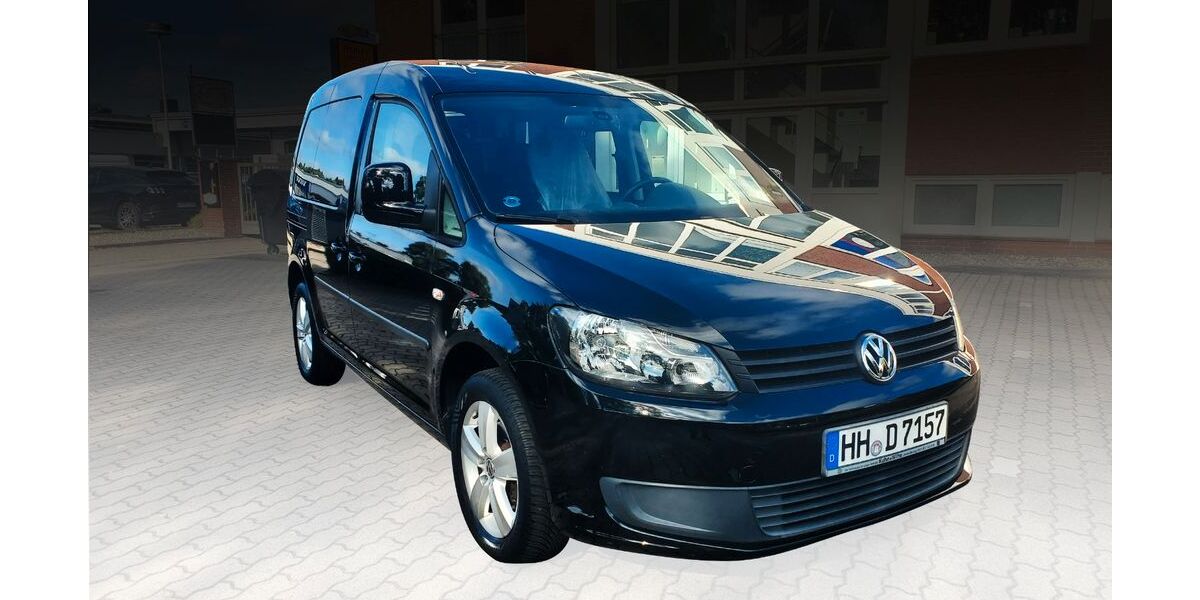 VW Caddy 120.000 km 17.999 &euro; Hamburg 22145