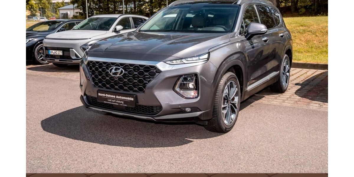 Hyundai SANTA FE 30.696 km 29.490 &euro; Bad Belzig 14806