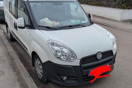 Fiat Doblo 189.000 km 3.300 &euro; Ingolstadt 85053