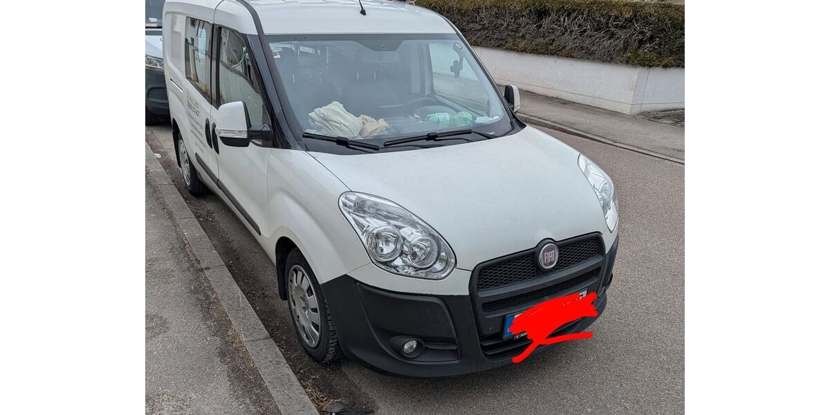 Fiat Doblo 189.000 km 3.500 &euro; Ingolstadt 85053