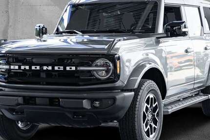 Ford Bronco 5.000 km 60.830 &euro; Helgoland 27498