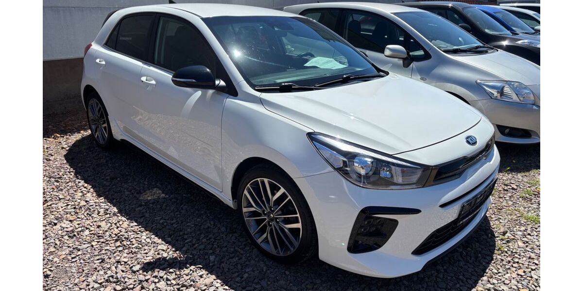 Kia Rio 97.238 km 11.990 &euro; Lebach 66822