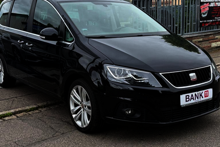 Seat Alhambra 190.000 km 10.999 &euro; Bad-Dürrheim 78073