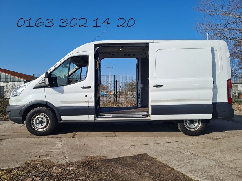Ford Transit 56.000 km 16.500 € Berlin 13089