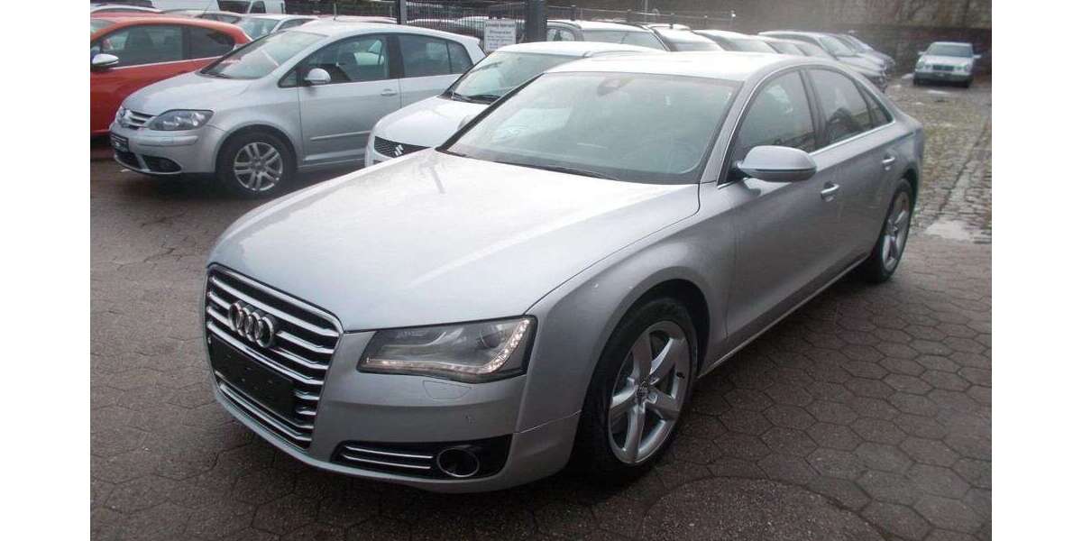 Audi A8 491.000 km 7.500 &euro; Bochum 44809