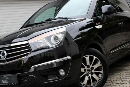 SsangYong Rodius 161.700 km 10.950 &euro; München 81243