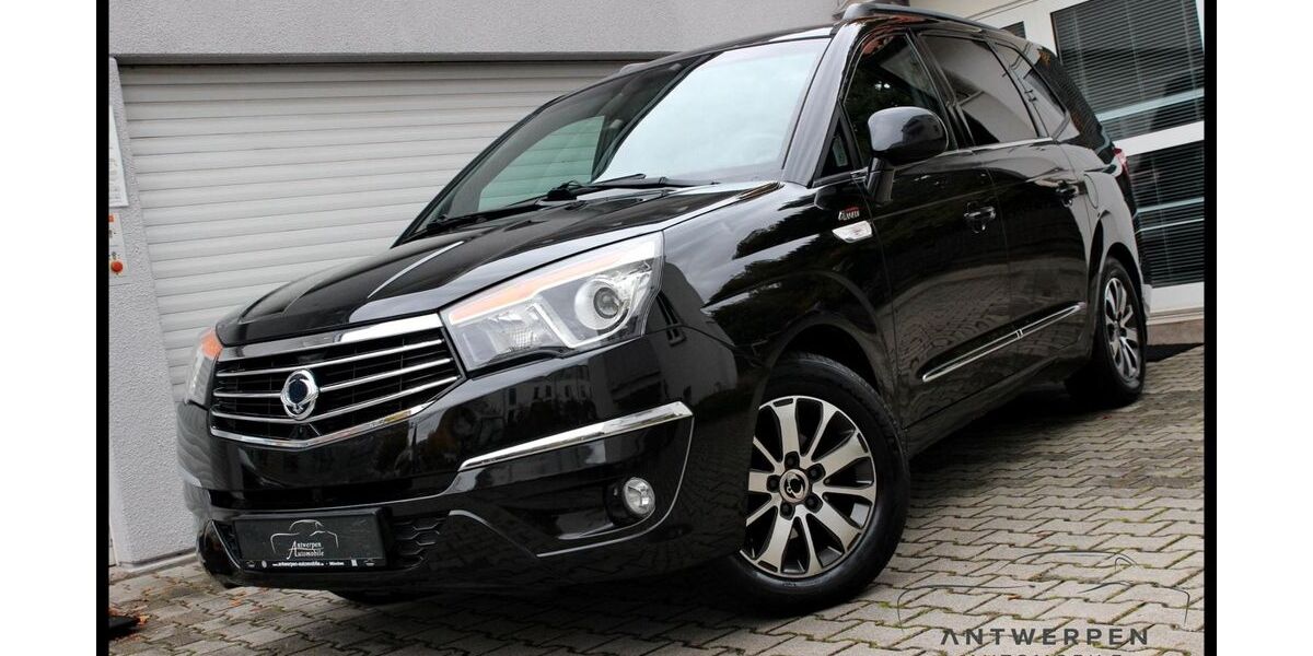 SsangYong Rodius 161.700 km 11.990 &euro; München 81243