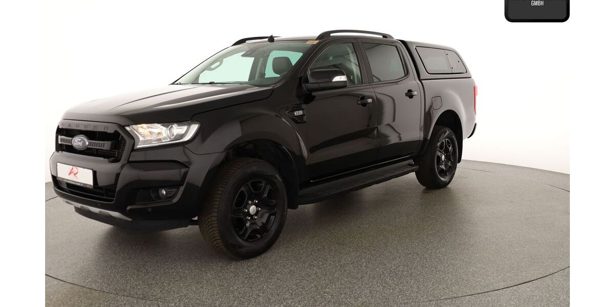 Ford Ranger 113.687 km 25.880 &euro; Berlin 12103