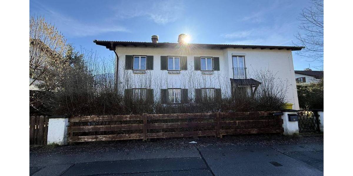 Mehrfamilienhaus, Wohnhaus Ohlstadt - 7 Zimmer, 240 m&sup2;, 745.000&euro; | Angebot:26376460