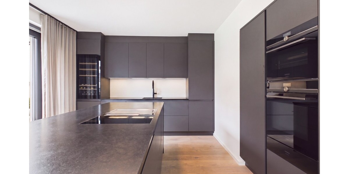 Exklusive Architektenvilla im Bauhausstil mit Smart Home & A+ Effizienz - Villa Friedrichsdorf | Angebot:26795133