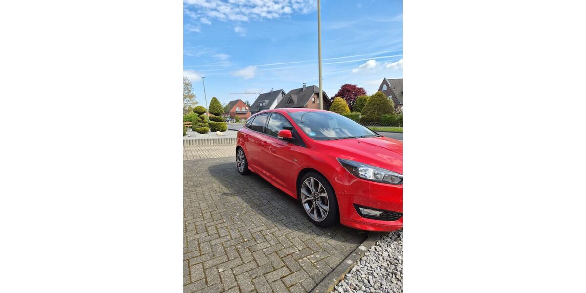 Ford Focus 104.000 km 9.599 &euro; Wegberg 41844