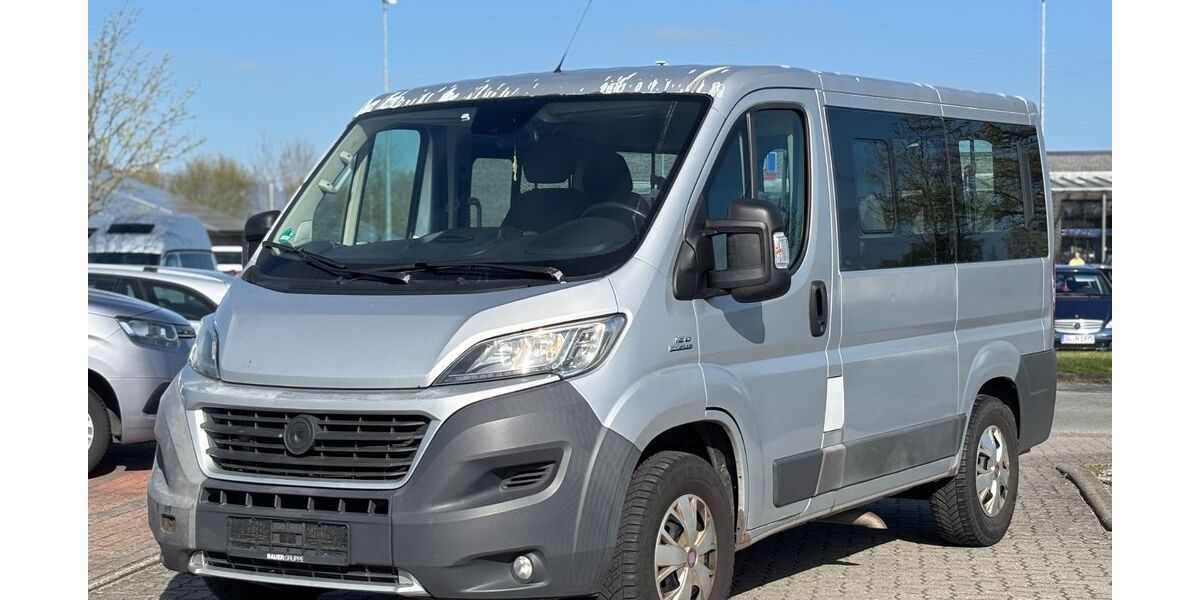 Fiat Ducato 720.000 km 7.980 &euro; Silberstedt 24887