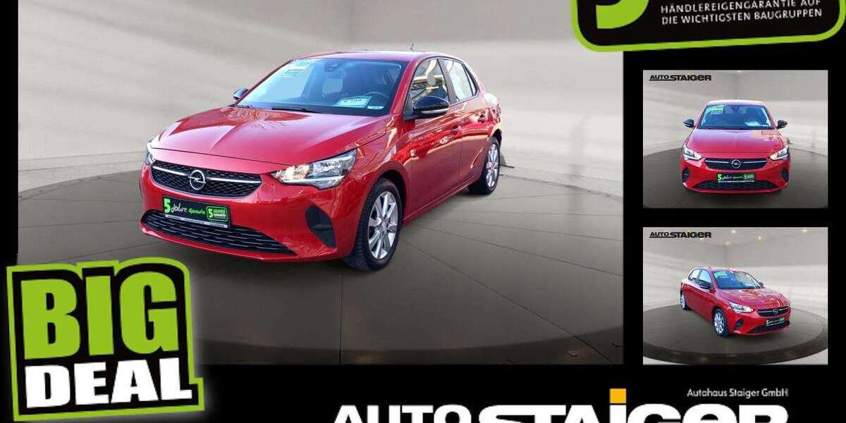 Opel Corsa 59.122 km 11.490 &euro; Stuttgart 70435