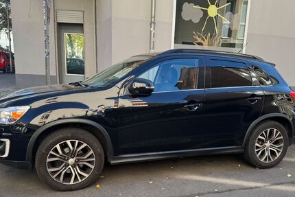 Mitsubishi ASX 201.000 km 9.800 € Berlin 13585
