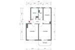 Etagenwohnung Thale - 2.5 Zimmer, 62 m&sup2;, 418&euro; | Angebot:26480715