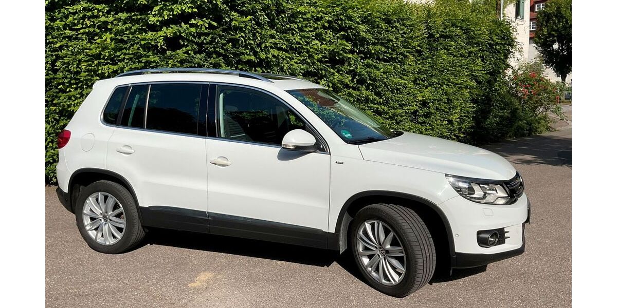 VW Tiguan 160.000 km 12.680 &euro; Eberdingen 71735