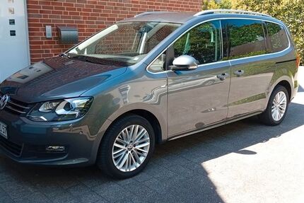 VW Sharan 151.500 km 13.750 &euro; Coesfeld 48653