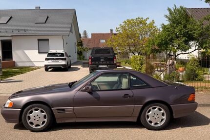 Mercedes-Benz SL 500 300.189 km 9.900 &euro; Schechingen 73579
