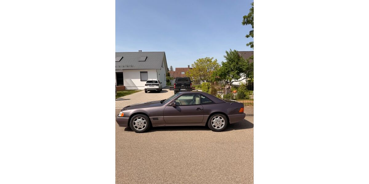 Mercedes-Benz SL 500 300.189 km 9.900 &euro; Schechingen 73579