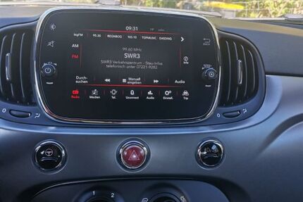 Fiat 500C 18.971 km 9.500 &euro; Gernsbach 76593