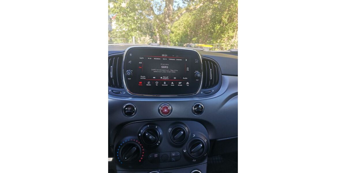 Fiat 500C 18.971 km 9.500 &euro; Gernsbach 76593