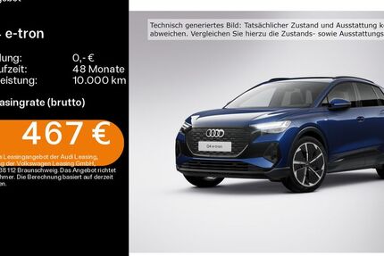 Audi Q4 e-tron 9.833 km 52.990 € Hofheim 65719